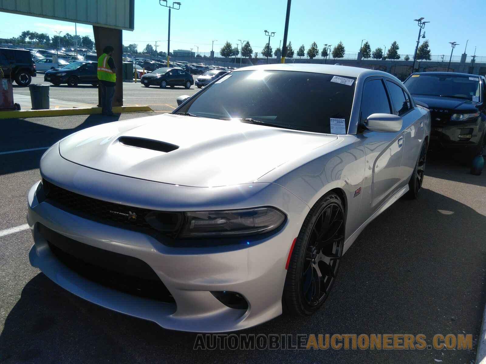 2C3CDXGJ1KH646501 Dodge Charger 2019