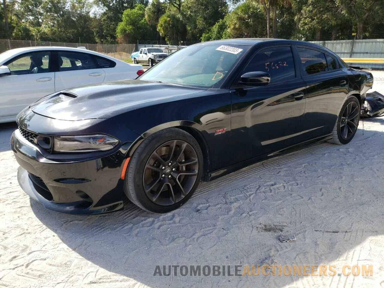 2C3CDXGJ1KH646725 DODGE CHARGER 2019