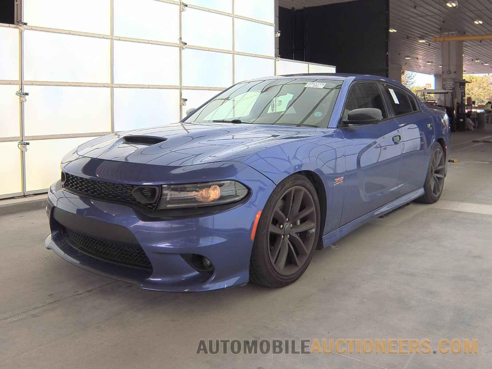 2C3CDXGJ1KH661919 Dodge Charger 2019