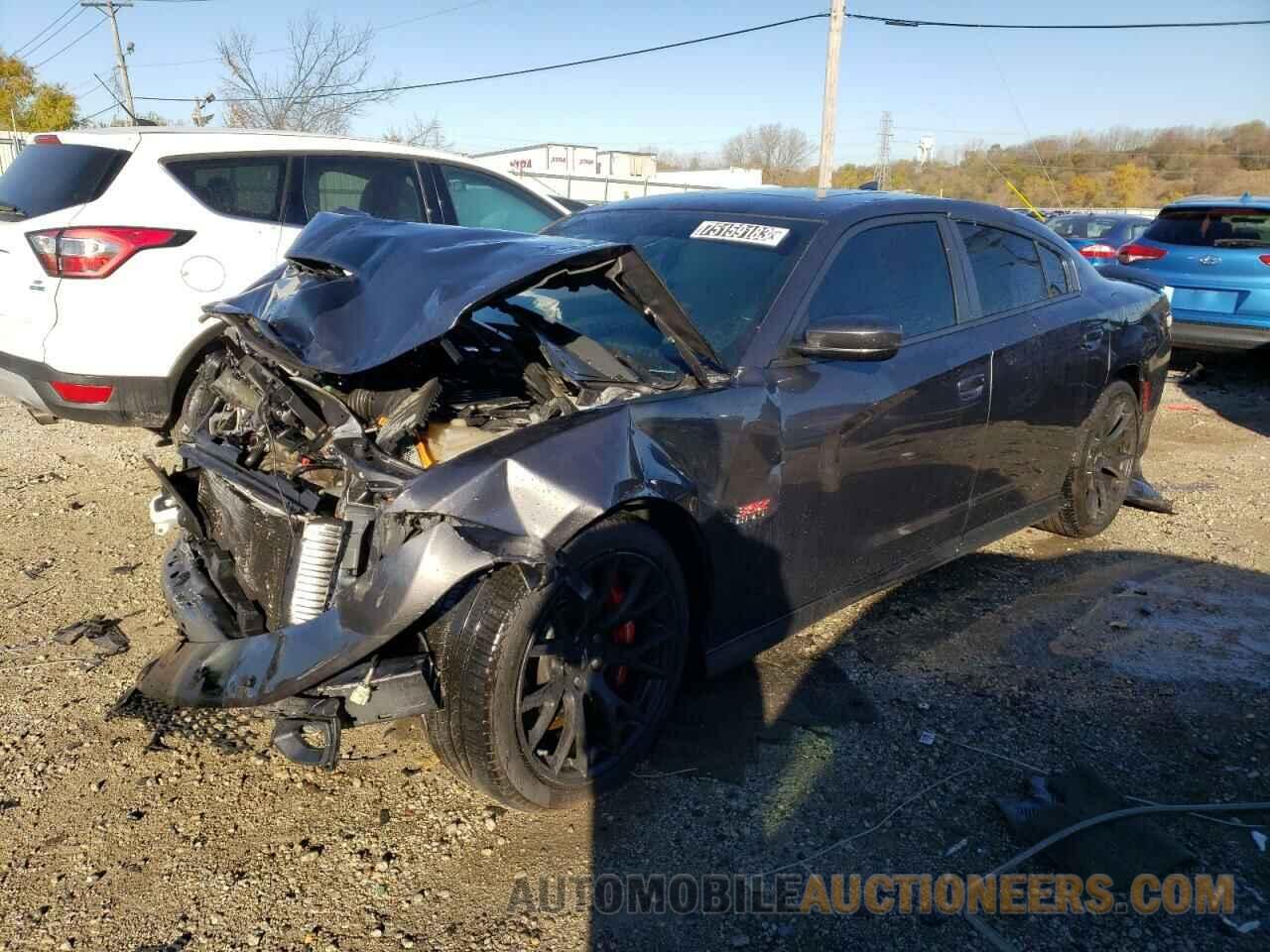 2C3CDXGJ1KH692328 DODGE CHARGER 2019