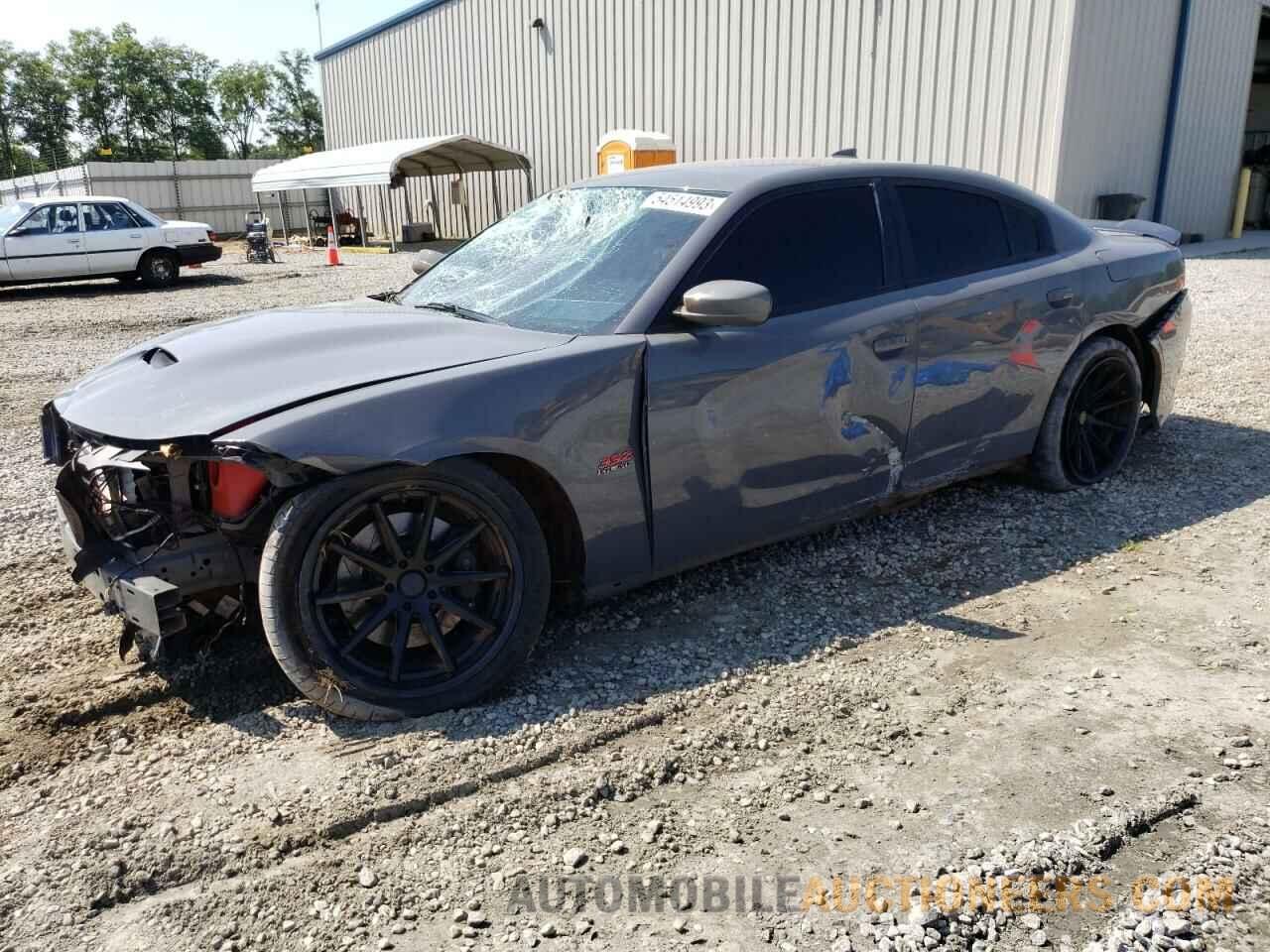 2C3CDXGJ1KH718104 DODGE CHARGER 2019