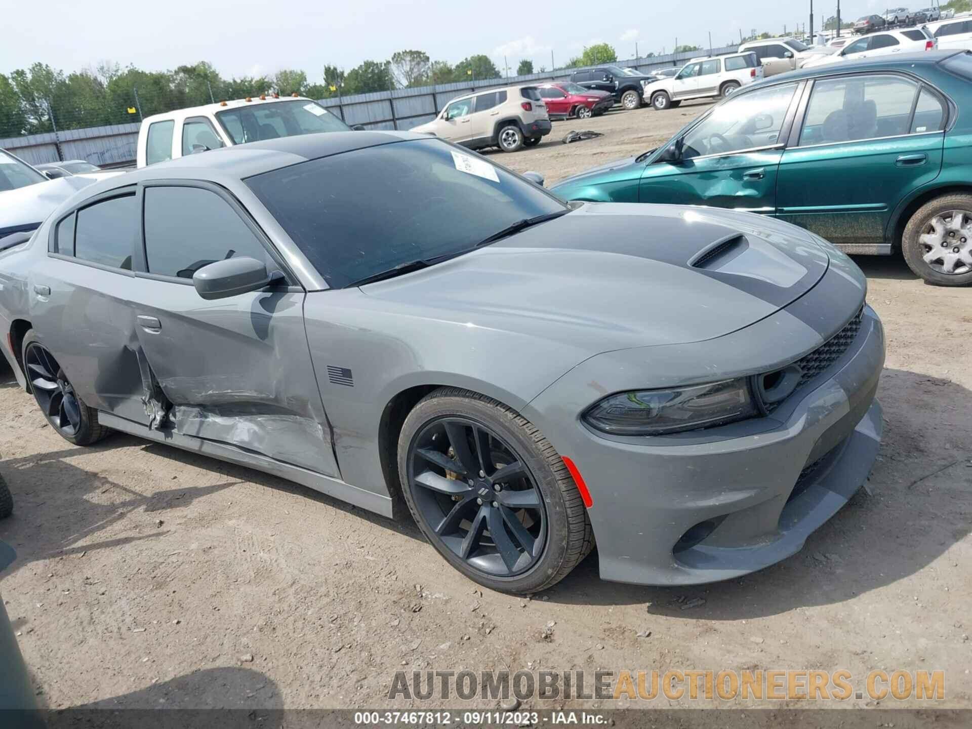 2C3CDXGJ1KH732035 DODGE CHARGER 2019