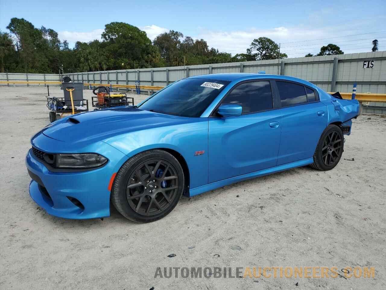 2C3CDXGJ1KH742547 DODGE CHARGER 2019