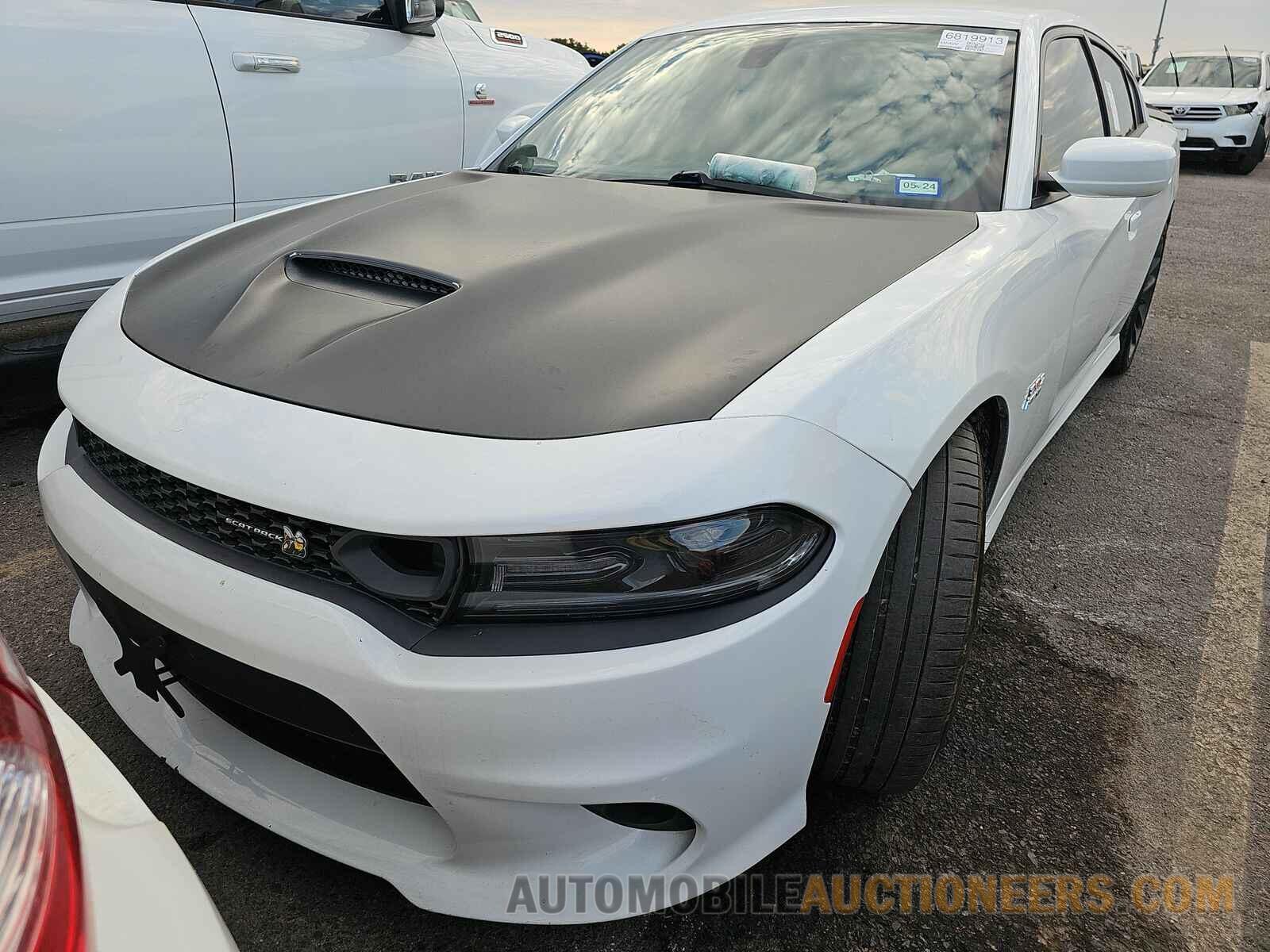 2C3CDXGJ1LH111637 Dodge Charger 2020