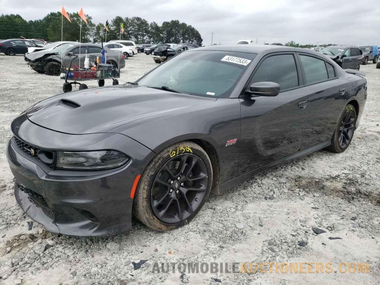 2C3CDXGJ1LH120550 DODGE CHARGER 2020