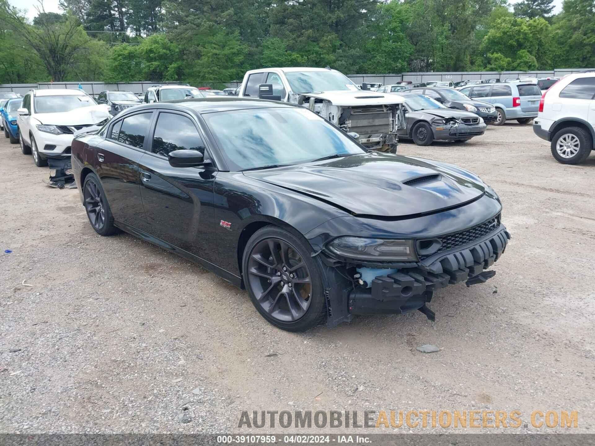 2C3CDXGJ1LH126624 DODGE CHARGER 2020