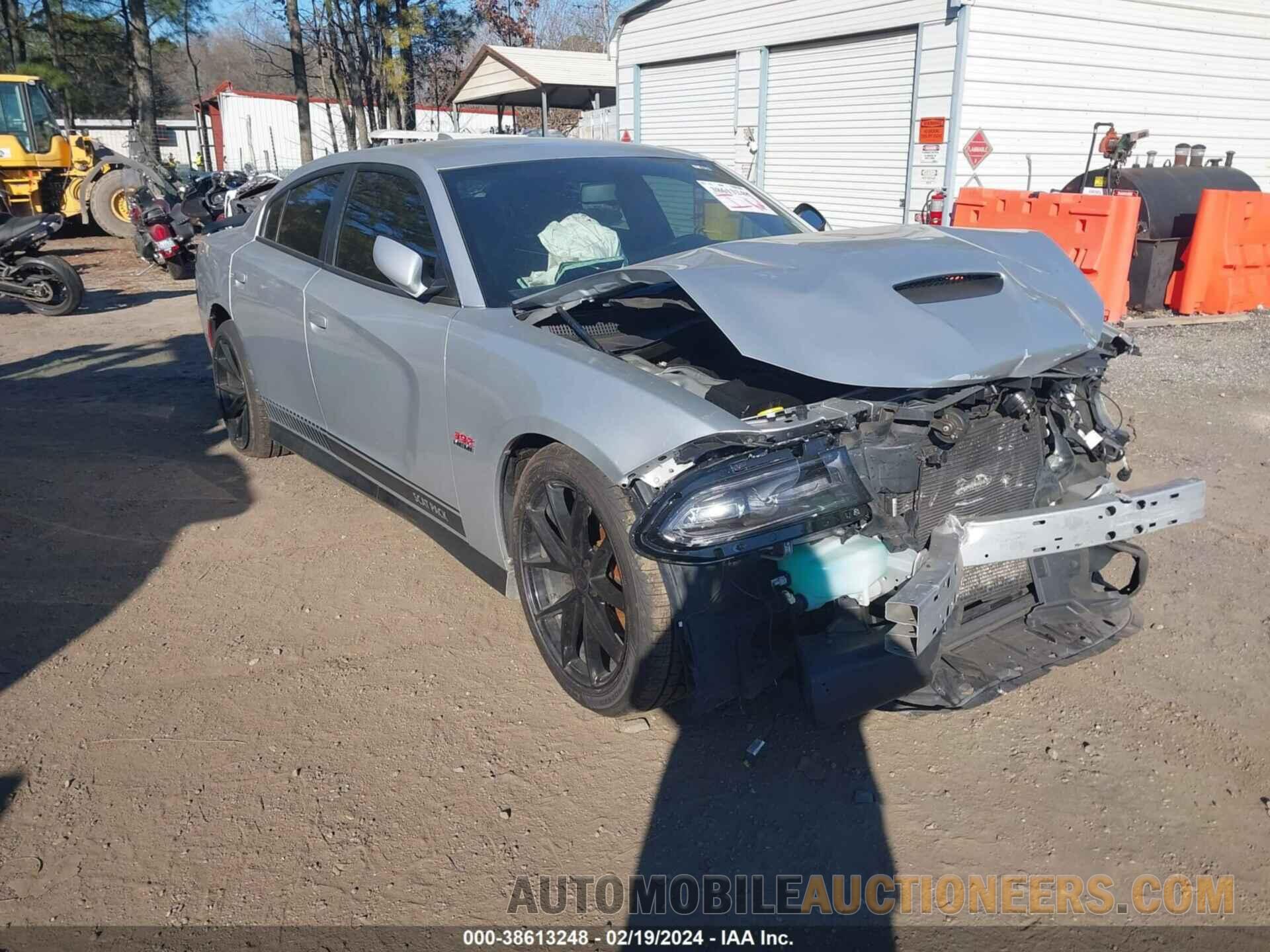 2C3CDXGJ1LH133198 DODGE CHARGER 2020