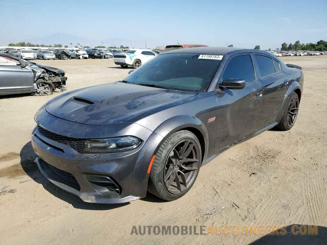 2C3CDXGJ1LH135713 DODGE CHARGER 2020