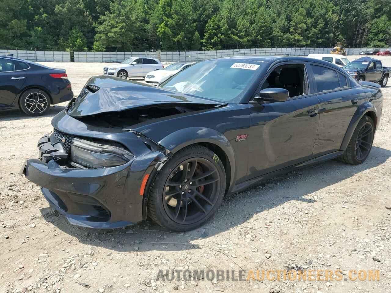 2C3CDXGJ1LH144864 DODGE CHARGER 2020