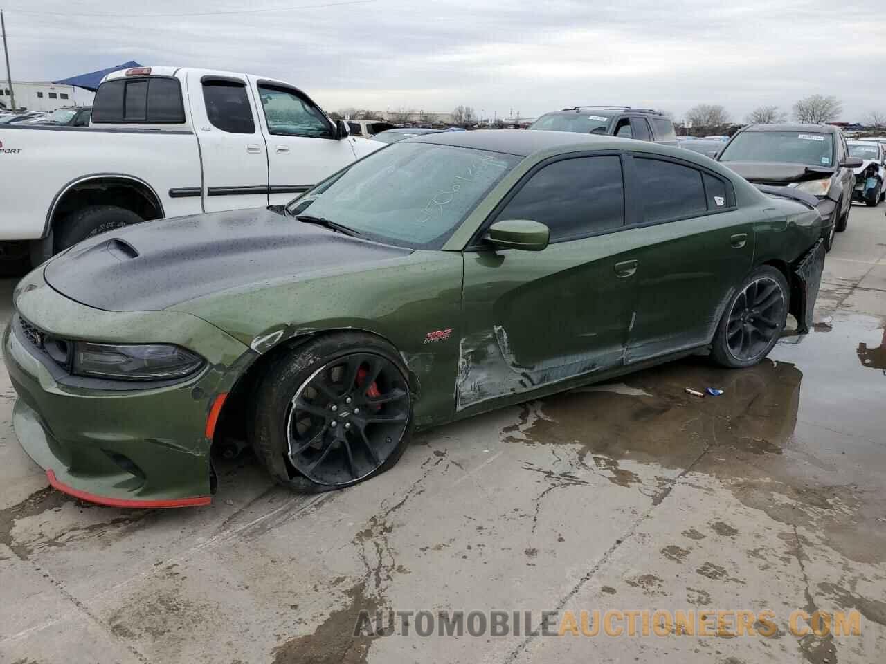 2C3CDXGJ1LH157517 DODGE CHARGER 2020