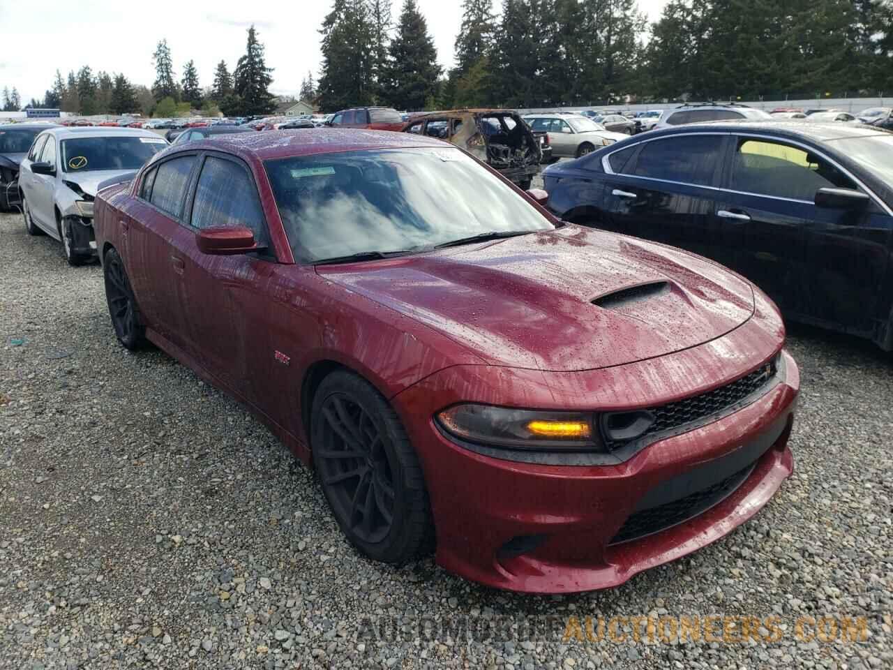 2C3CDXGJ1LH159090 DODGE CHARGER 2020