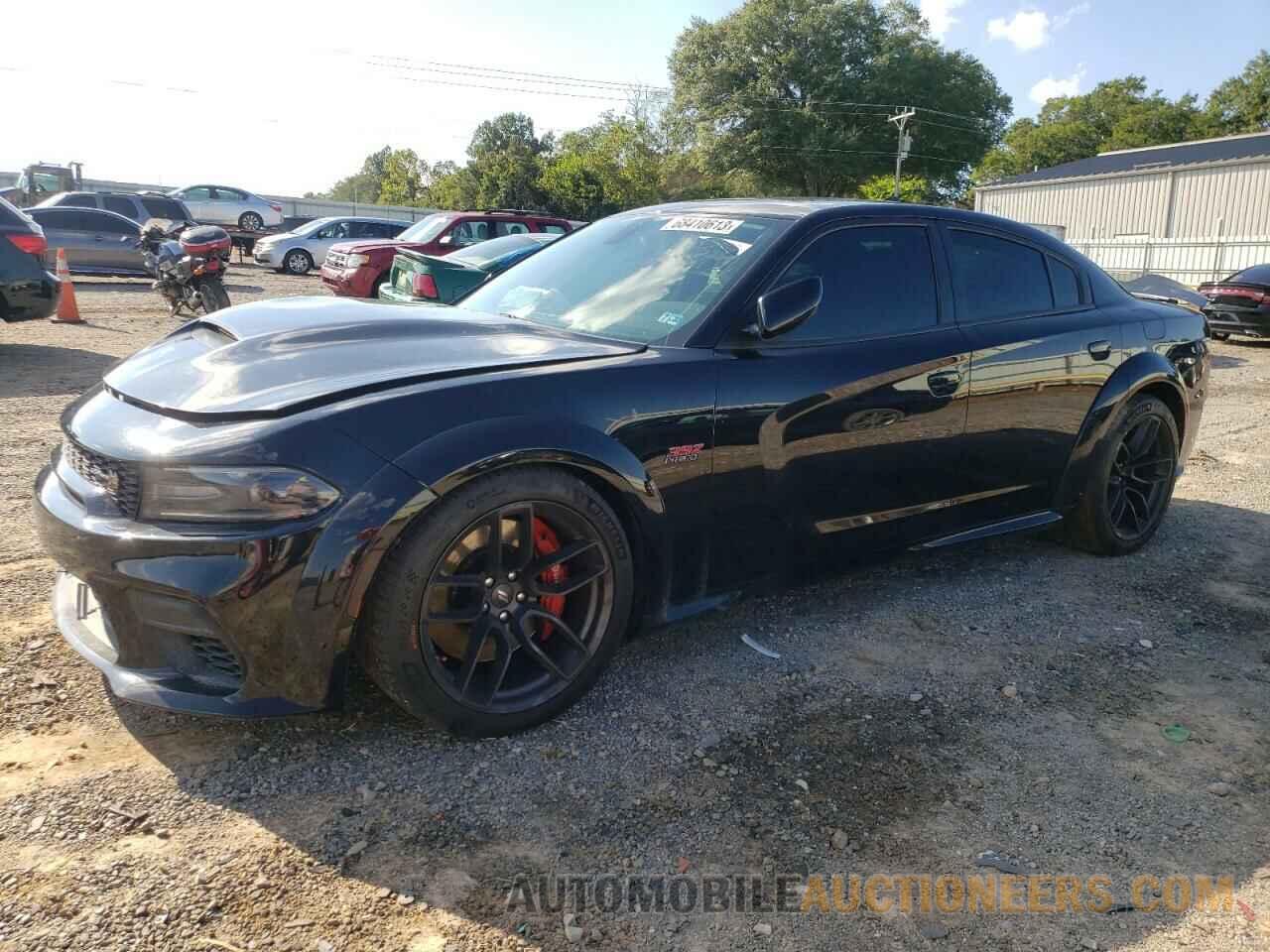 2C3CDXGJ1LH174852 DODGE CHARGER 2020