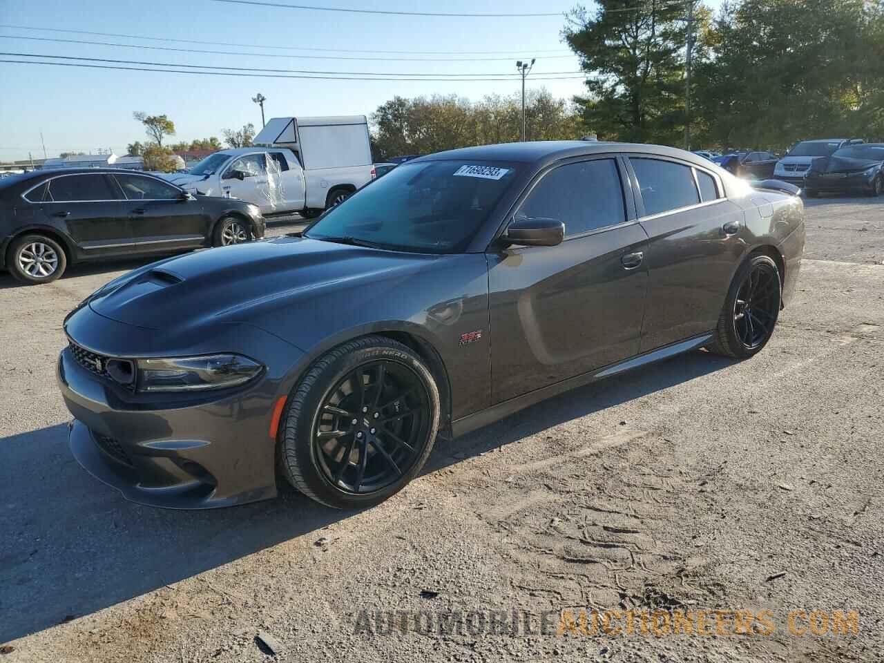 2C3CDXGJ1LH184376 DODGE CHARGER 2020