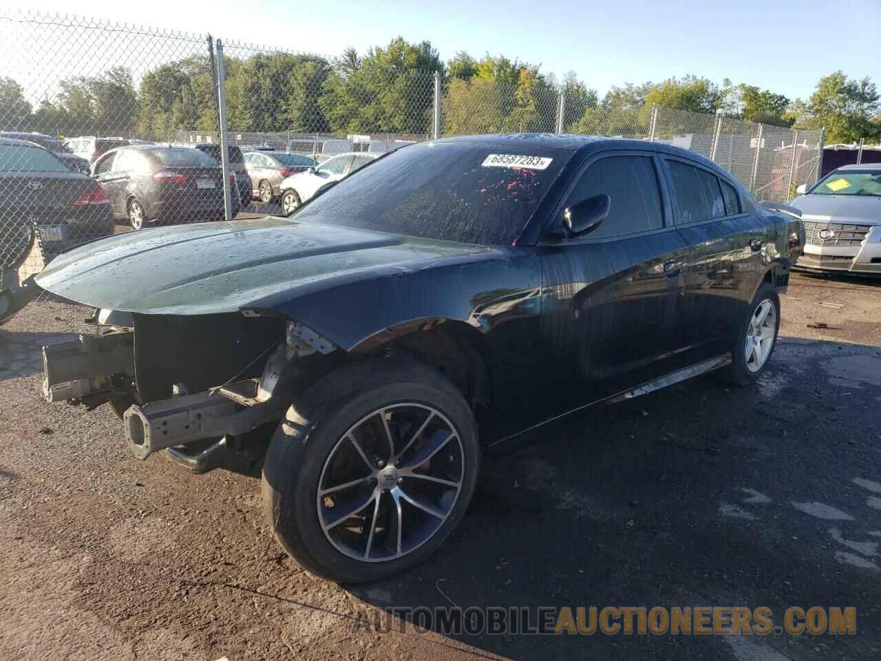 2C3CDXGJ1LH207963 DODGE CHARGER 2020