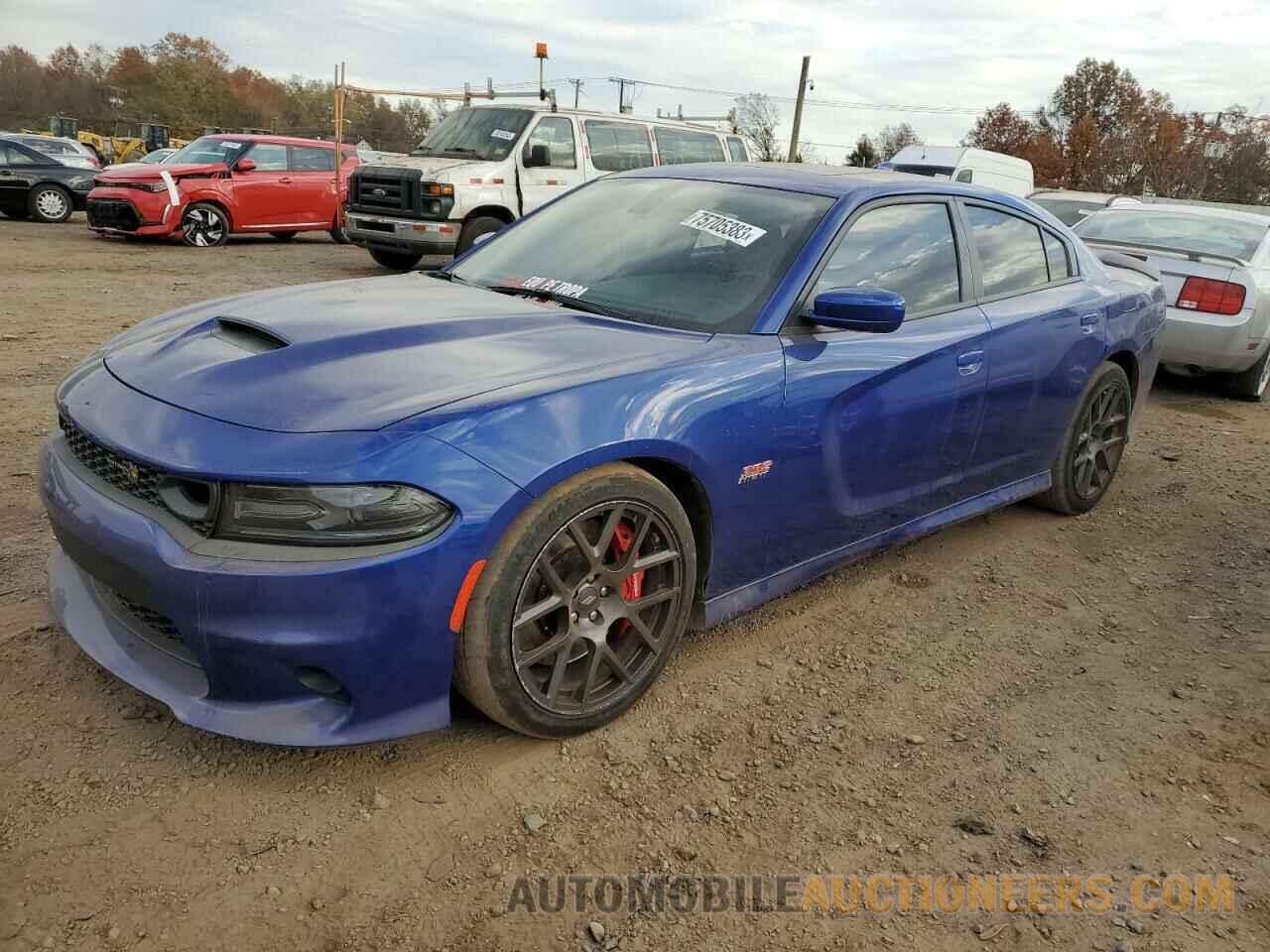 2C3CDXGJ1LH211866 DODGE CHARGER 2020