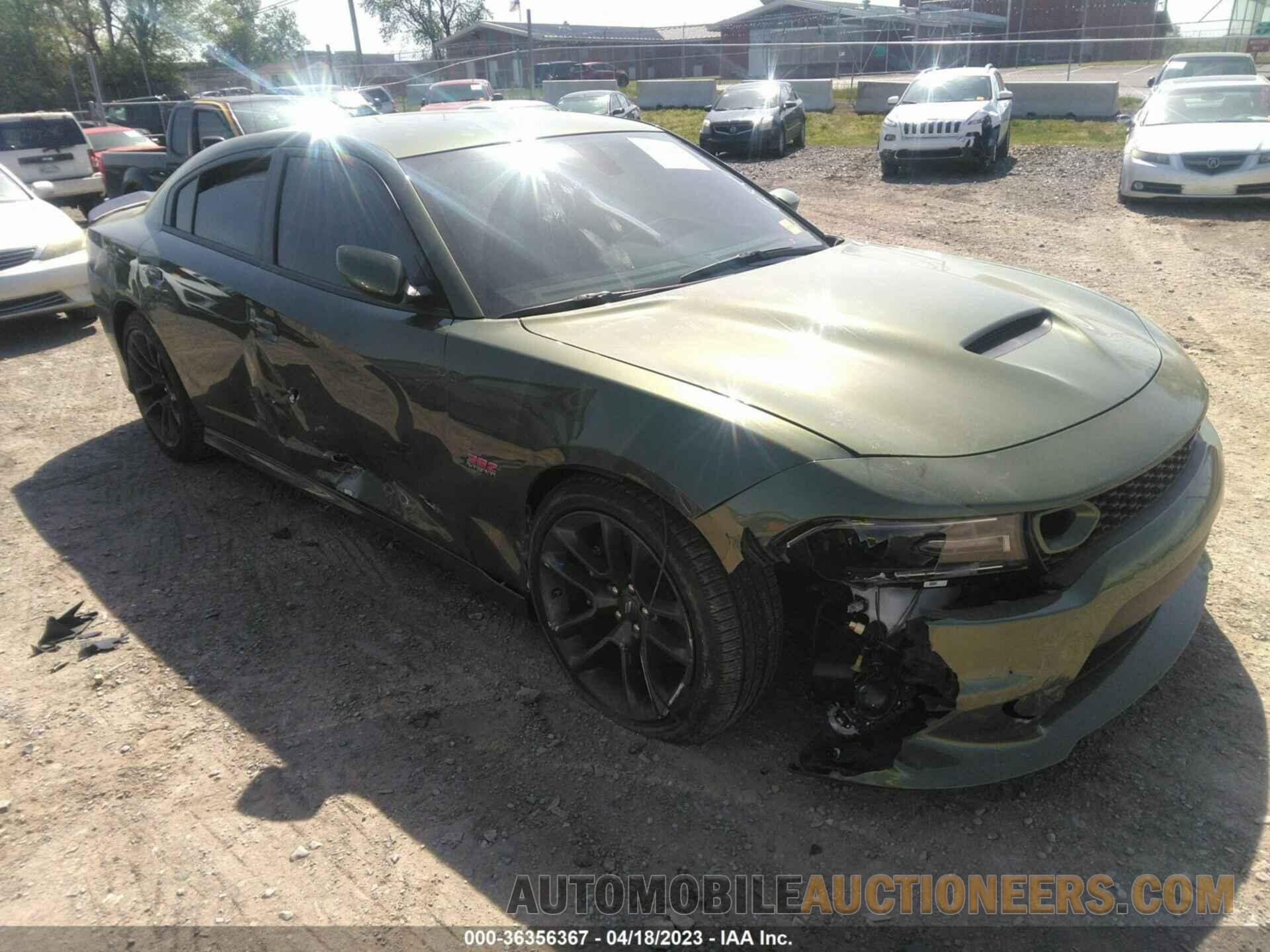 2C3CDXGJ1LH216551 DODGE CHARGER 2020