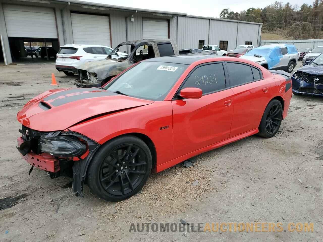 2C3CDXGJ1LH223838 DODGE CHARGER 2020