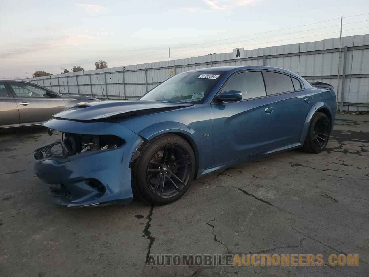 2C3CDXGJ1LH228229 DODGE CHARGER 2020