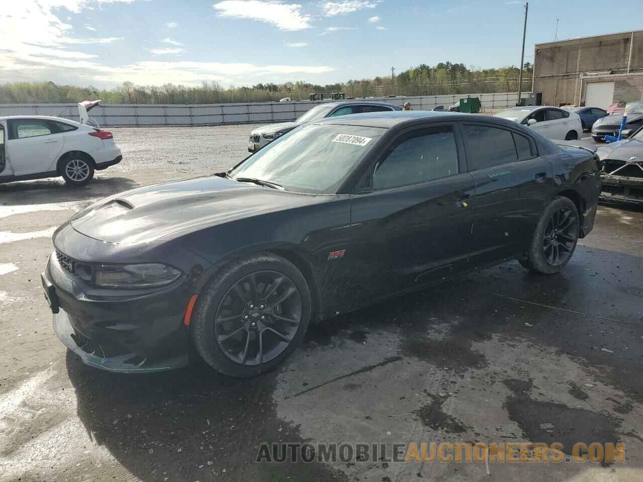 2C3CDXGJ1LH228814 DODGE CHARGER 2020