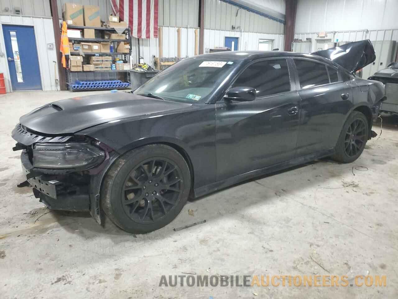 2C3CDXGJ1LH237402 DODGE CHARGER 2020