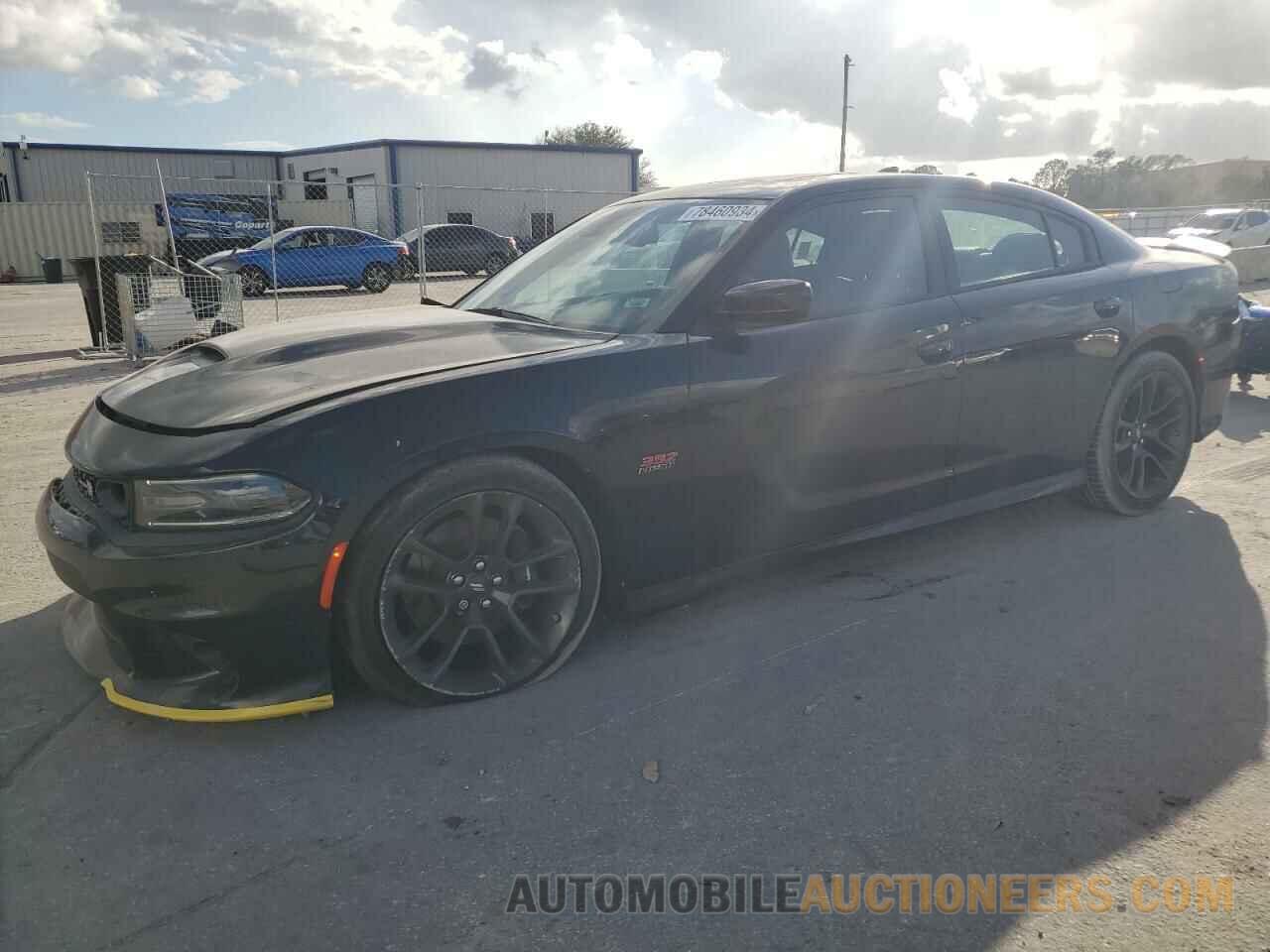 2C3CDXGJ1LH247850 DODGE CHARGER 2020