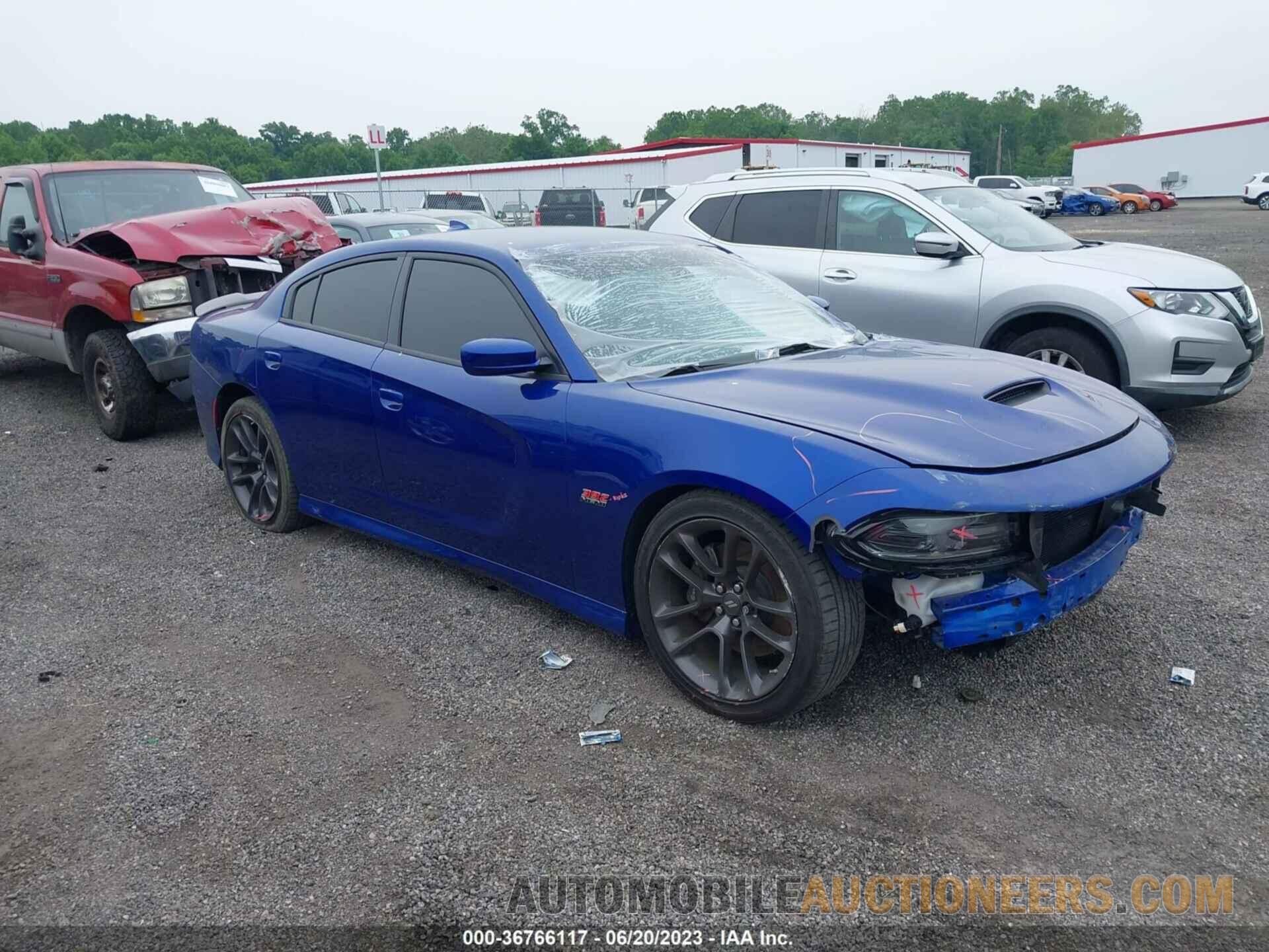 2C3CDXGJ1LH255060 DODGE CHARGER 2020