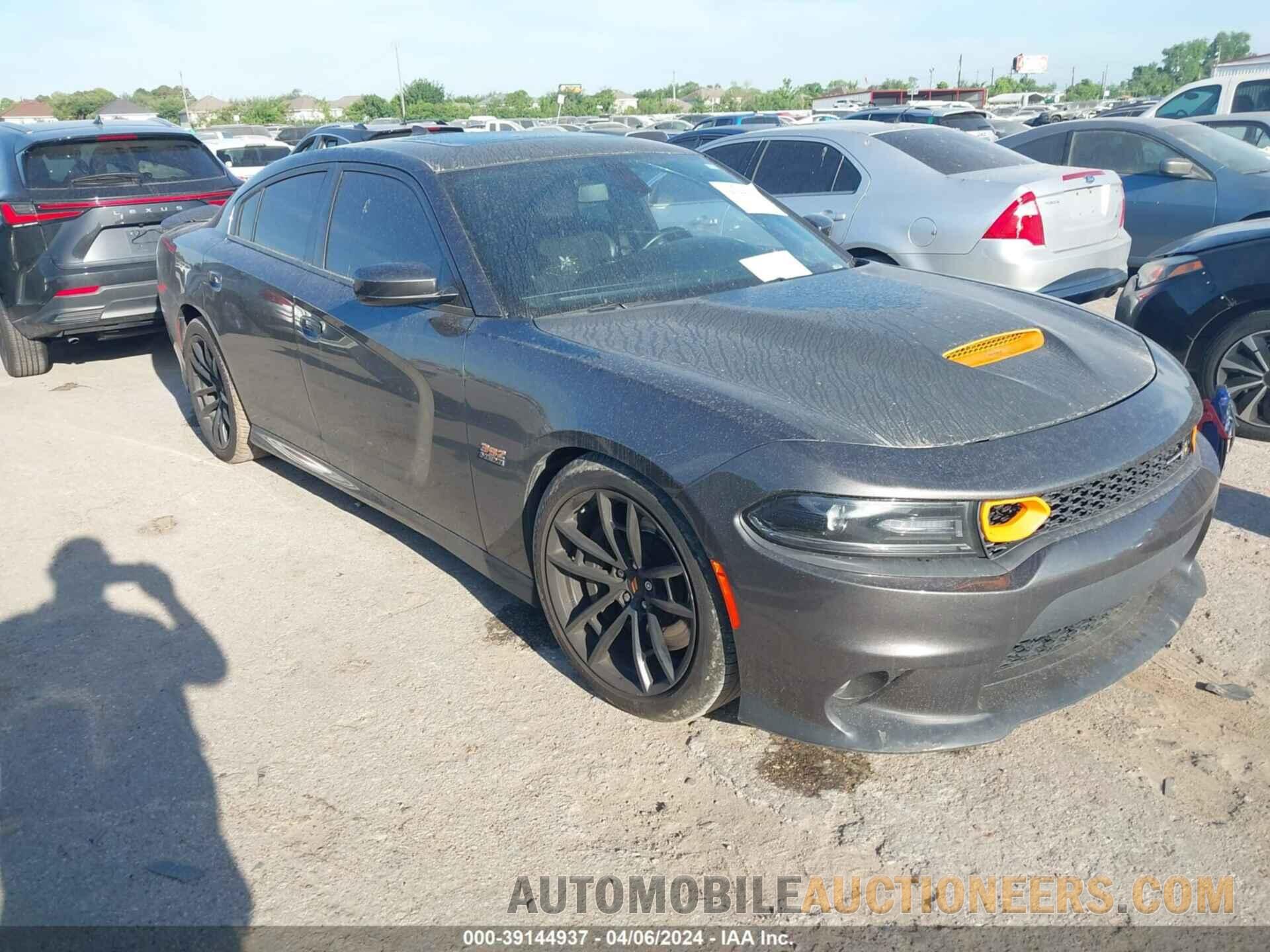 2C3CDXGJ1MH527527 DODGE CHARGER 2021