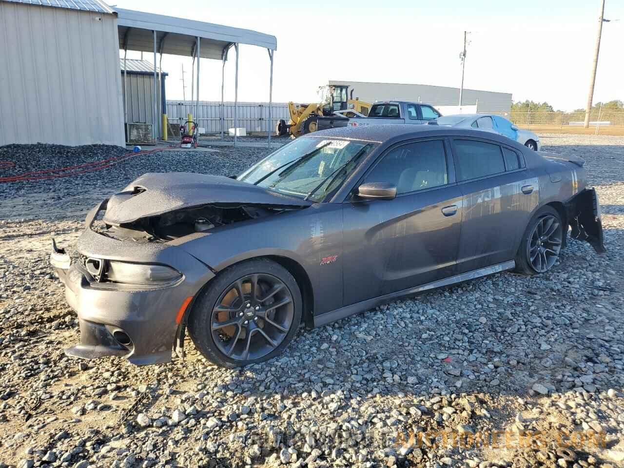 2C3CDXGJ1MH543856 DODGE CHARGER 2021