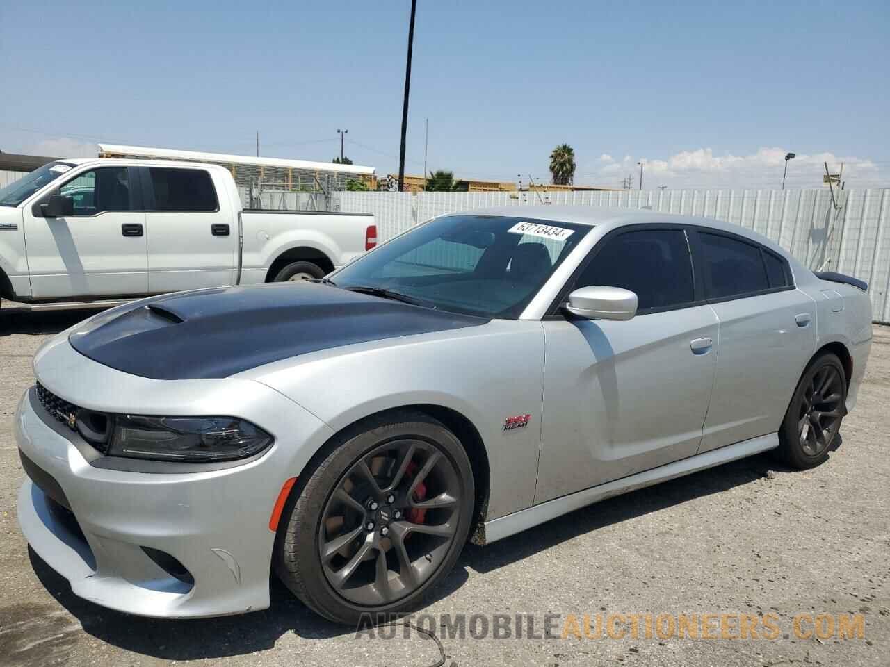 2C3CDXGJ1MH553061 DODGE CHARGER 2021