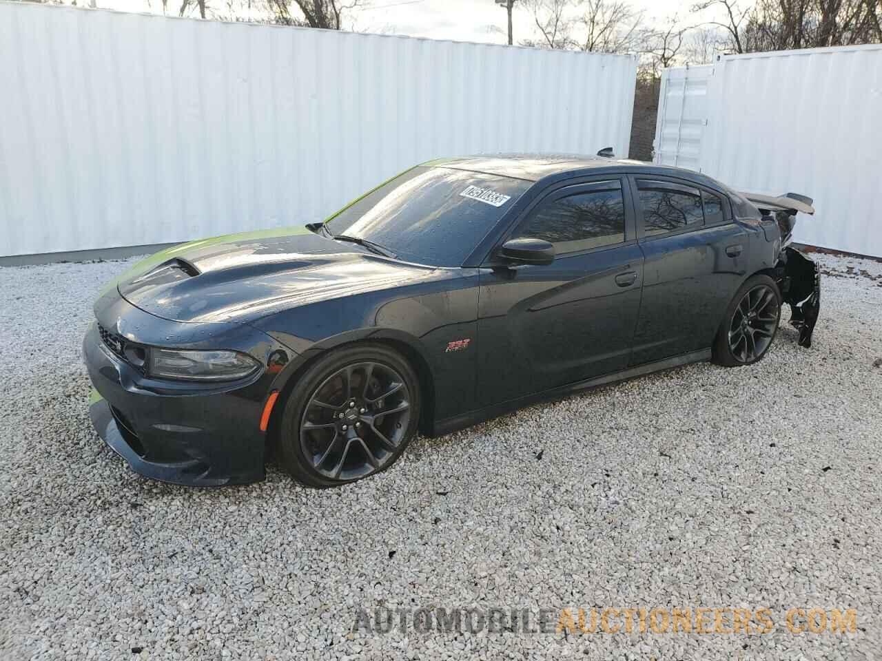 2C3CDXGJ1MH565520 DODGE CHARGER 2021