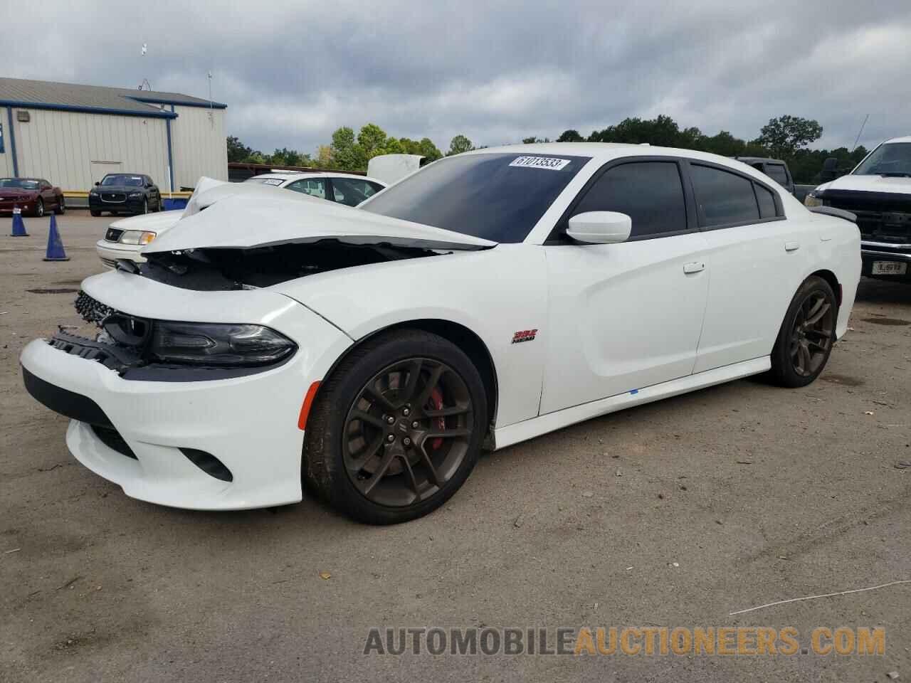 2C3CDXGJ1MH565548 DODGE CHARGER 2021