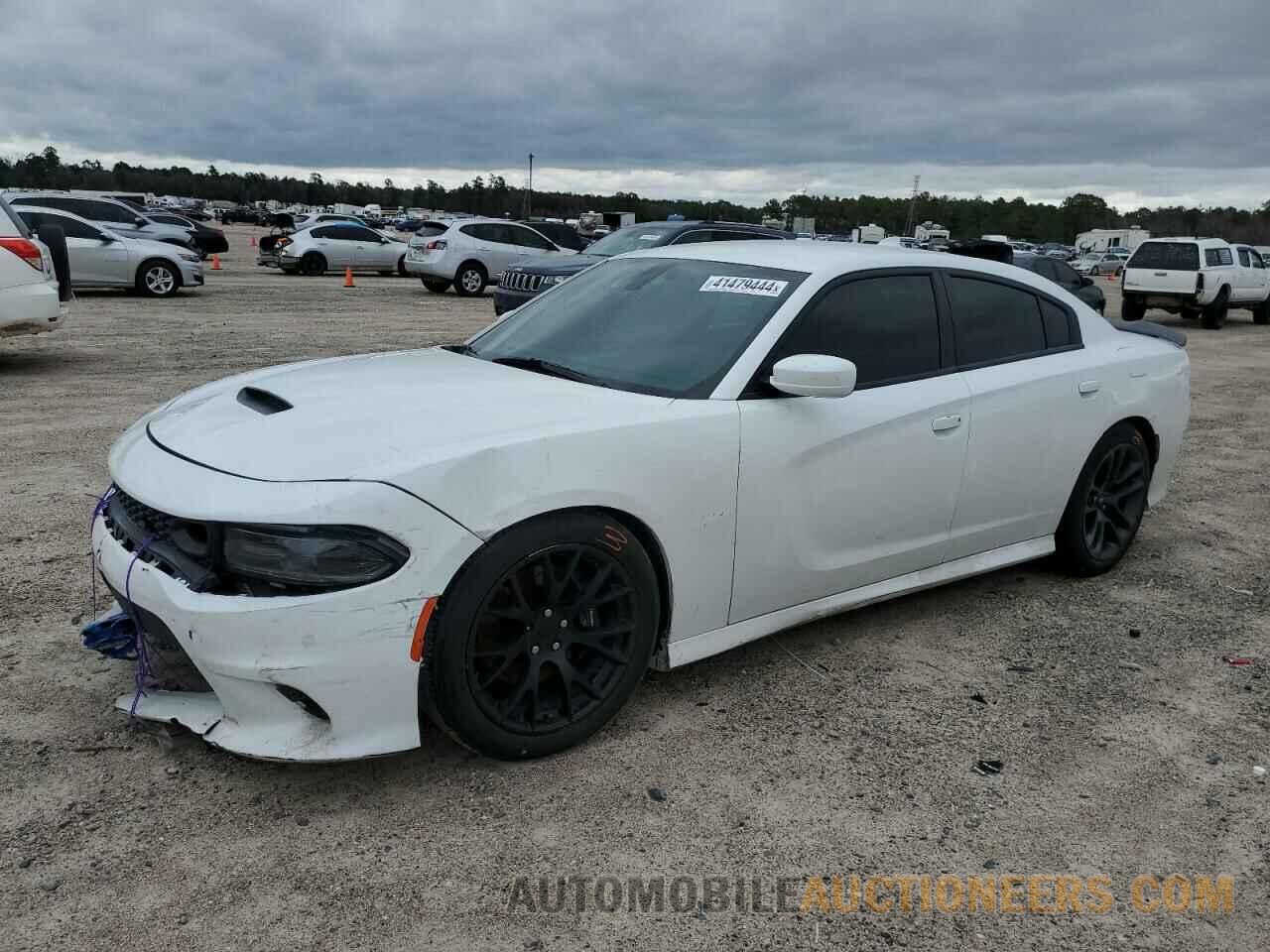 2C3CDXGJ1MH578056 DODGE CHARGER 2021