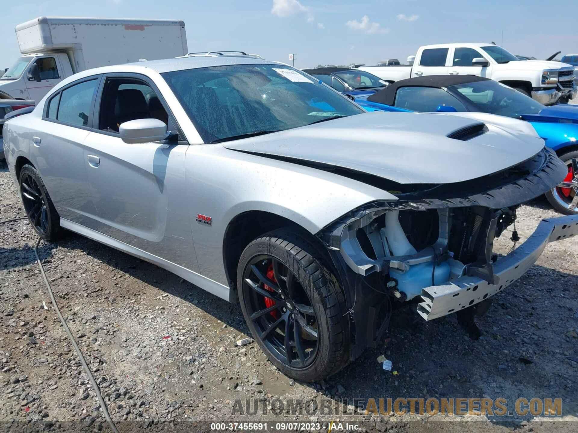 2C3CDXGJ1MH630169 DODGE CHARGER 2021