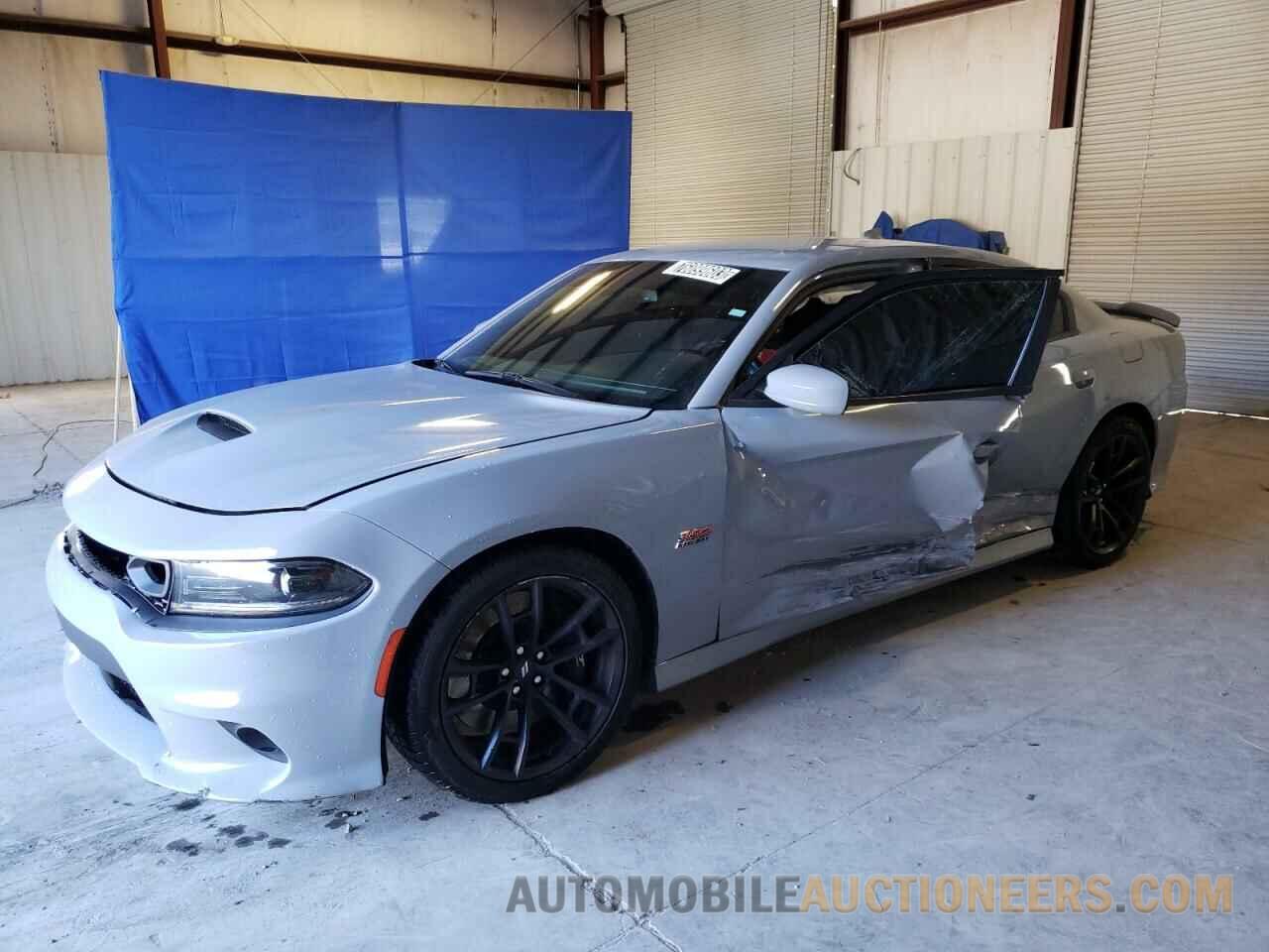 2C3CDXGJ1NH121393 DODGE CHARGER 2022