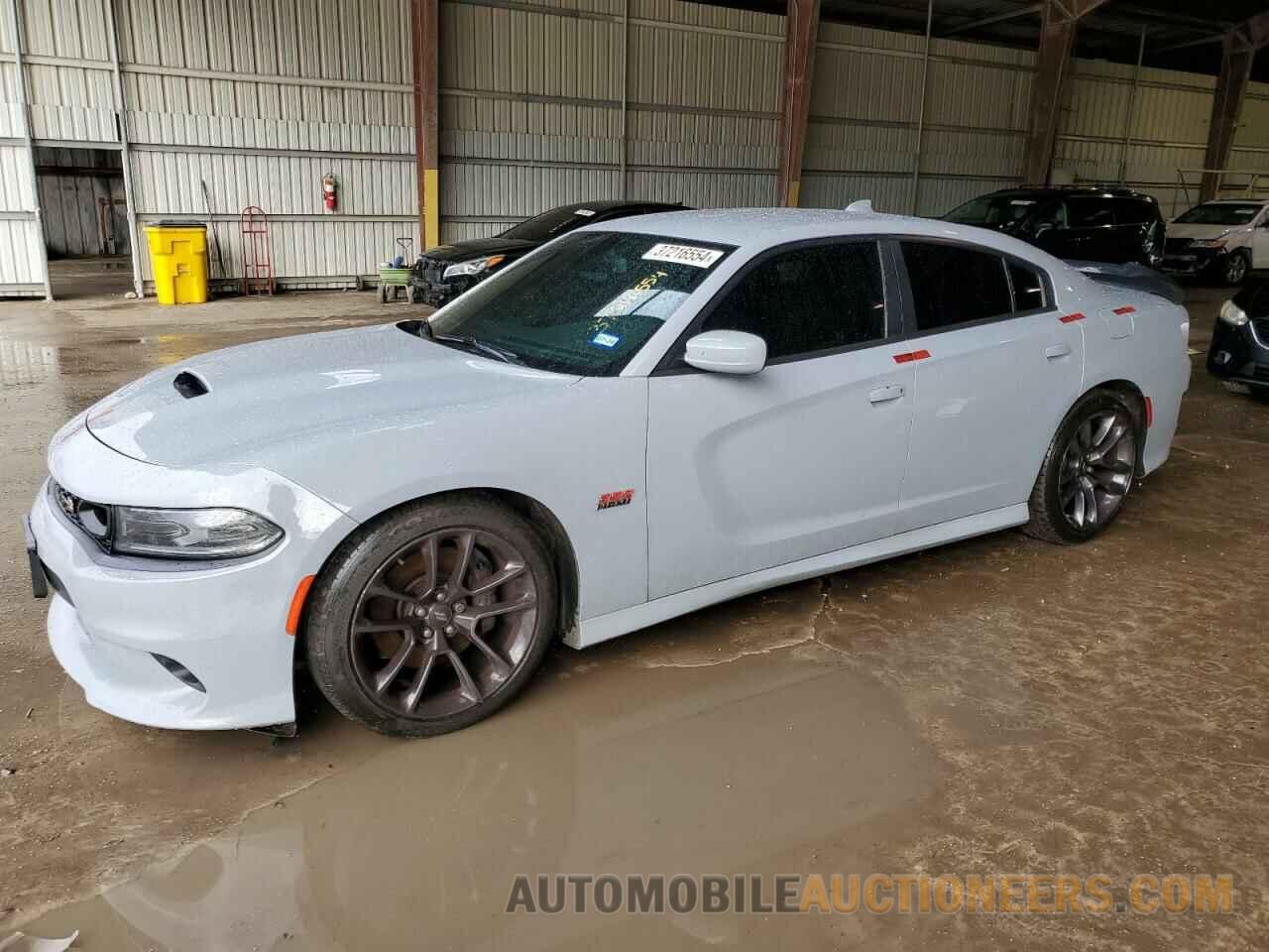 2C3CDXGJ1NH126531 DODGE CHARGER 2022