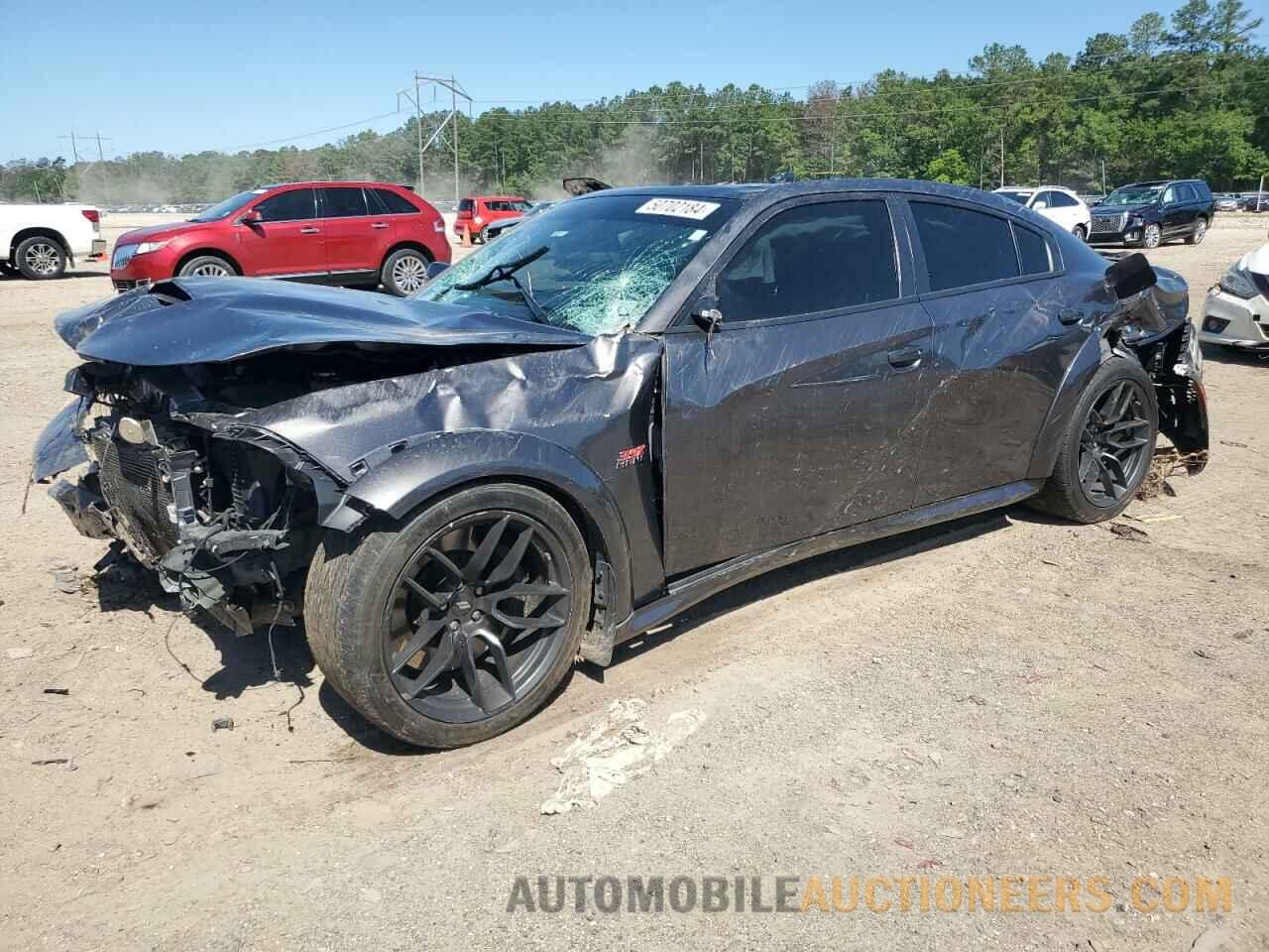 2C3CDXGJ1NH159383 DODGE CHARGER 2022