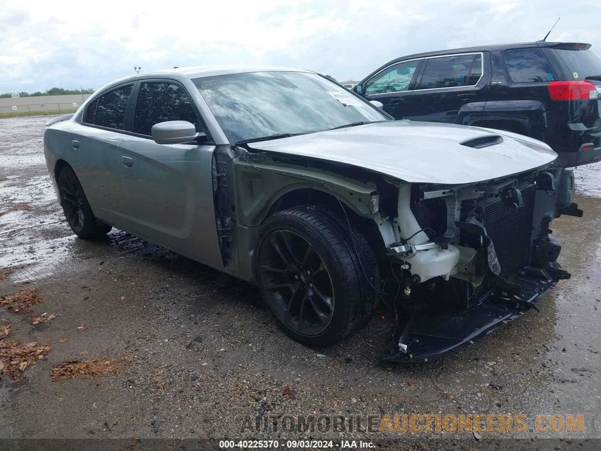 2C3CDXGJ1NH256017 DODGE CHARGER 2022