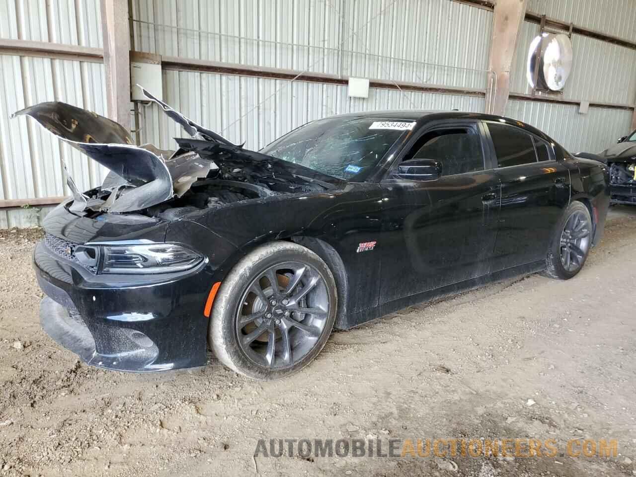 2C3CDXGJ1PH531906 DODGE CHARGER 2023