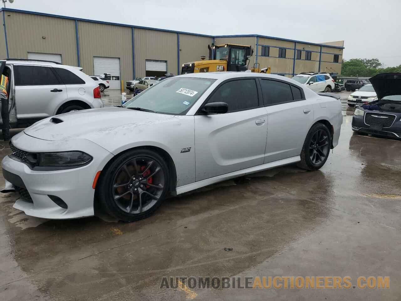 2C3CDXGJ1PH561780 DODGE CHARGER 2023