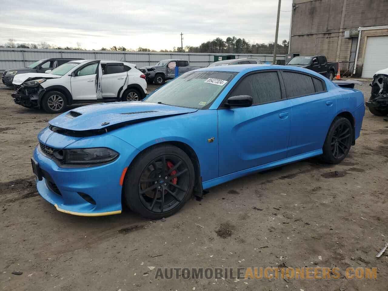 2C3CDXGJ1PH591491 DODGE CHARGER 2023