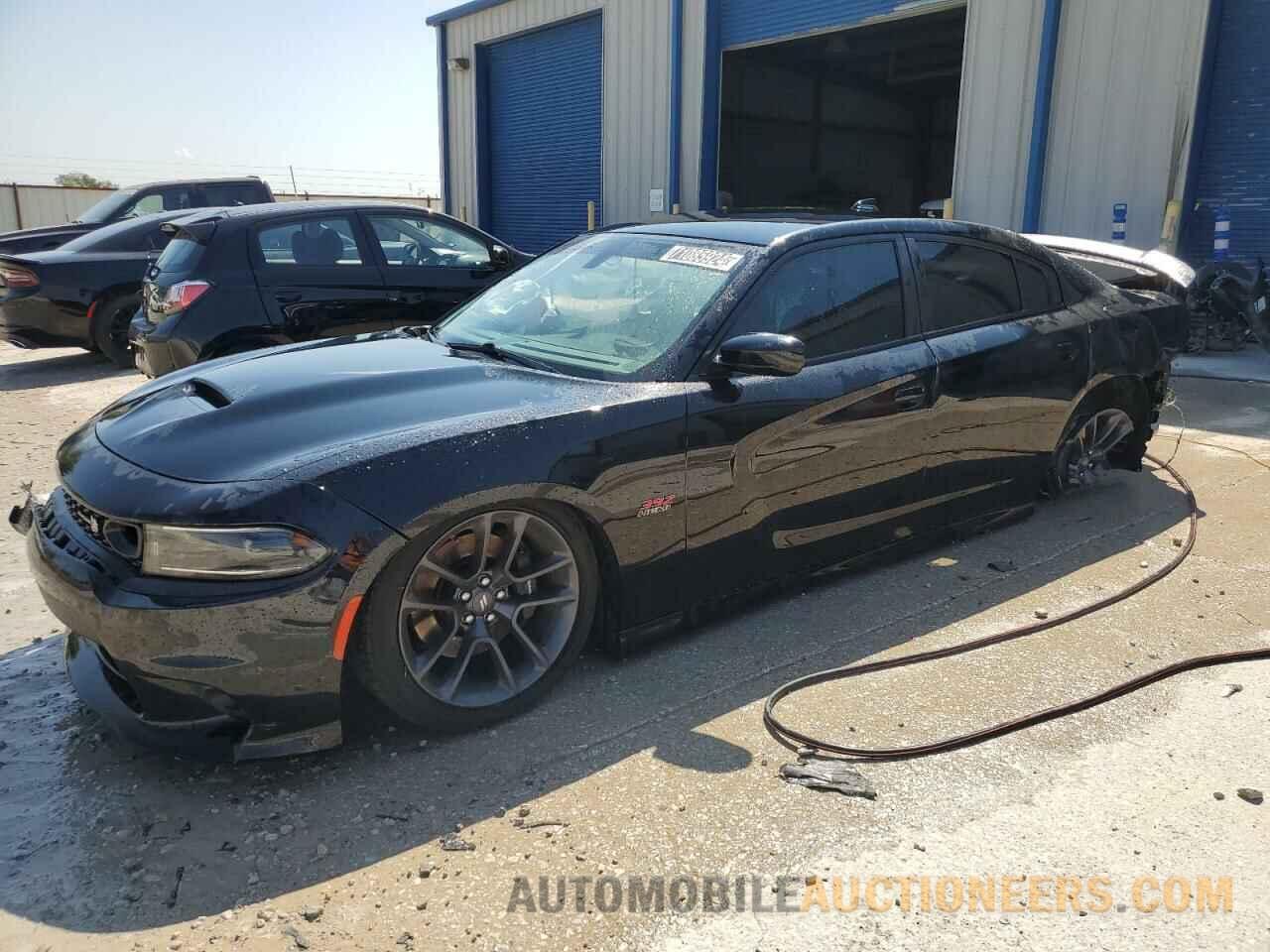 2C3CDXGJ1PH616289 DODGE CHARGER 2023