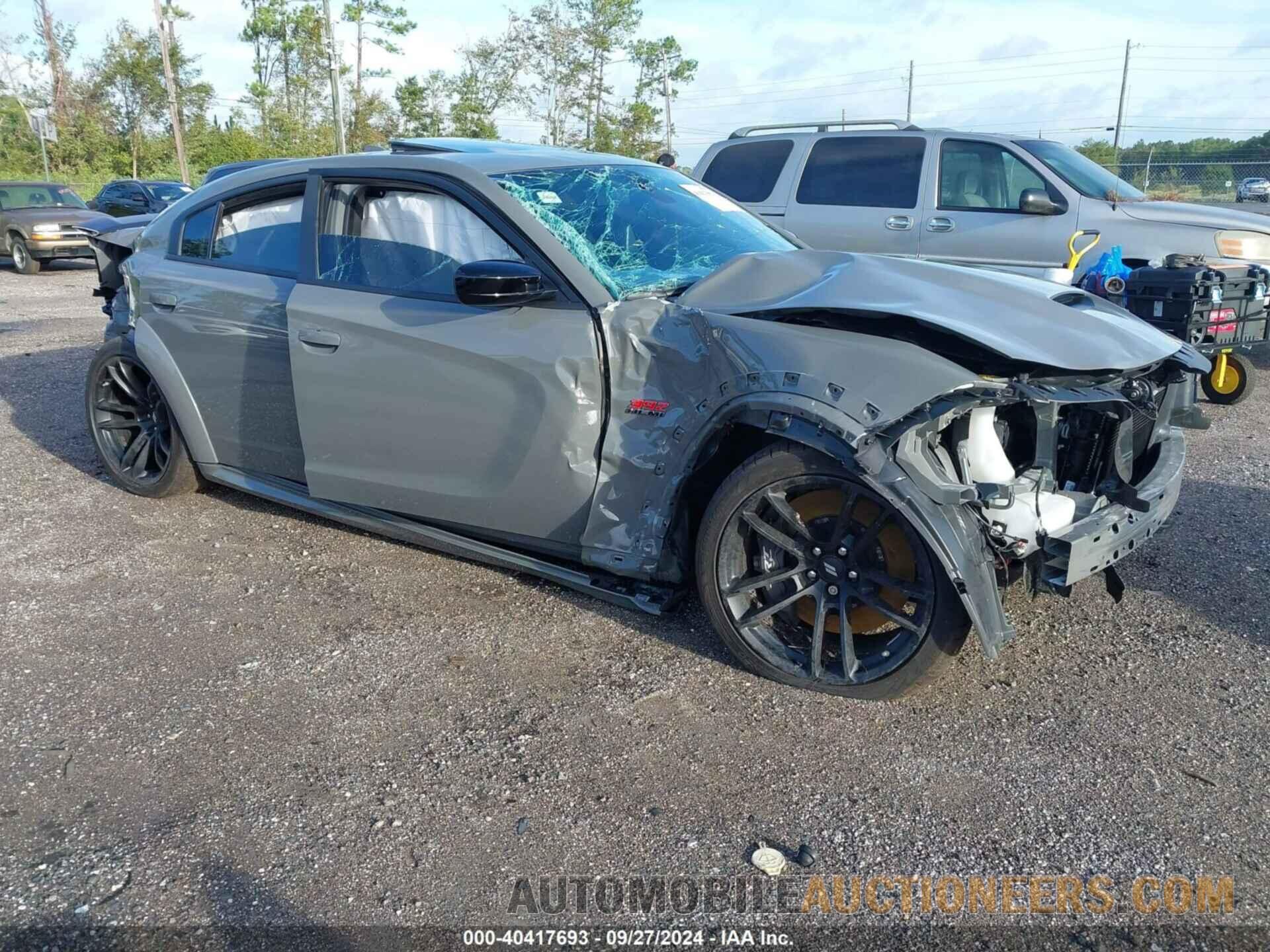 2C3CDXGJ1PH679084 DODGE CHARGER 2023