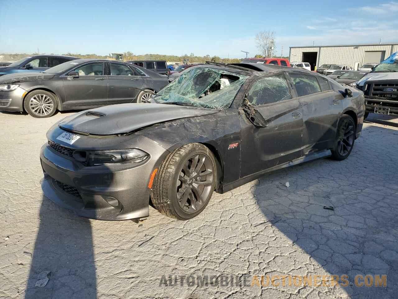 2C3CDXGJ1PH702072 DODGE CHARGER 2023