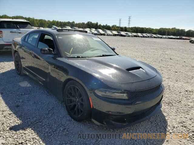 2C3CDXGJ2JH167082 DODGE CHARGER 2018