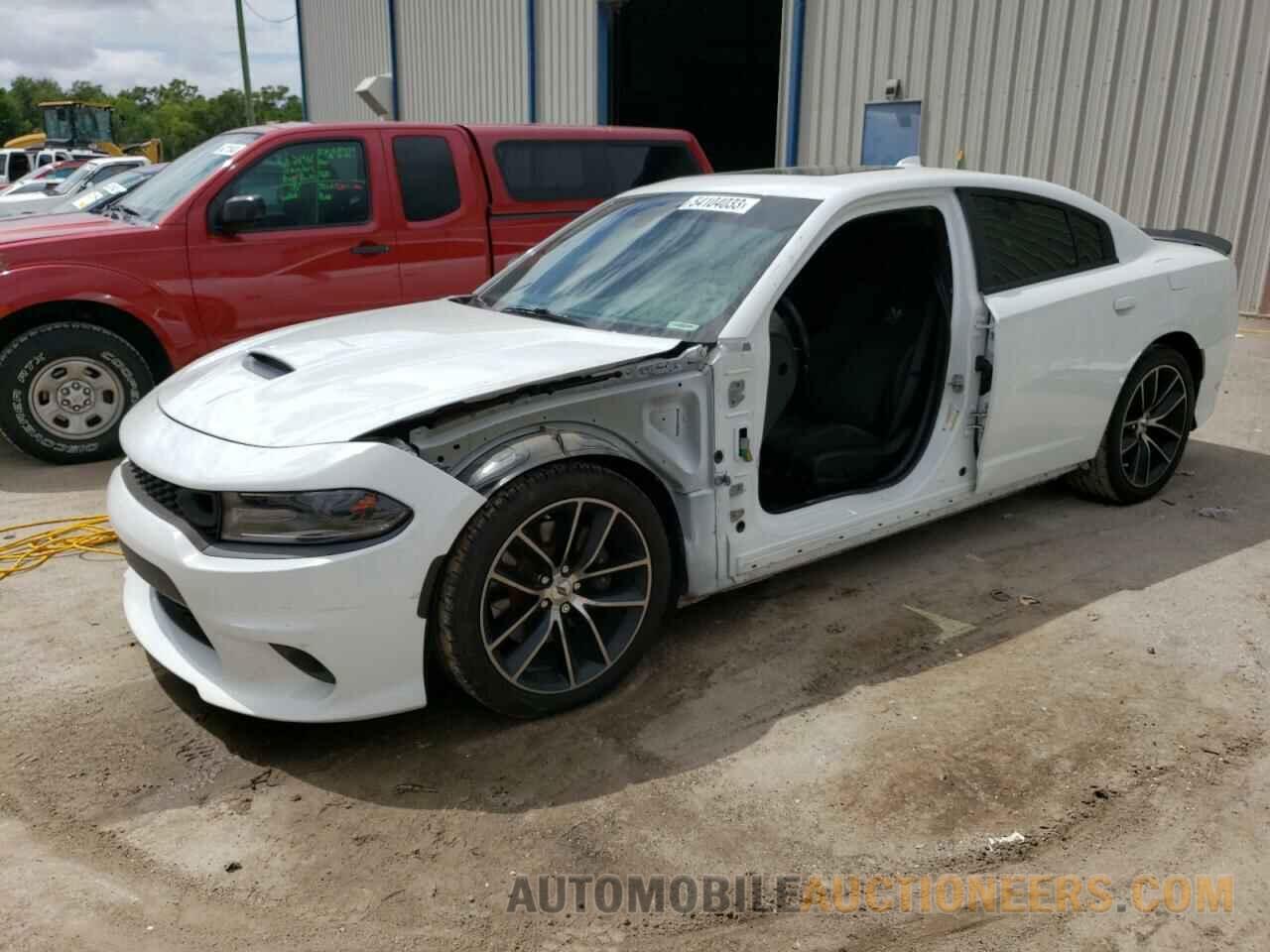 2C3CDXGJ2JH185873 DODGE CHARGER 2018