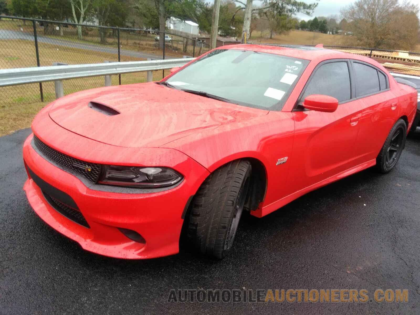 2C3CDXGJ2JH187610 Dodge Charger 2018