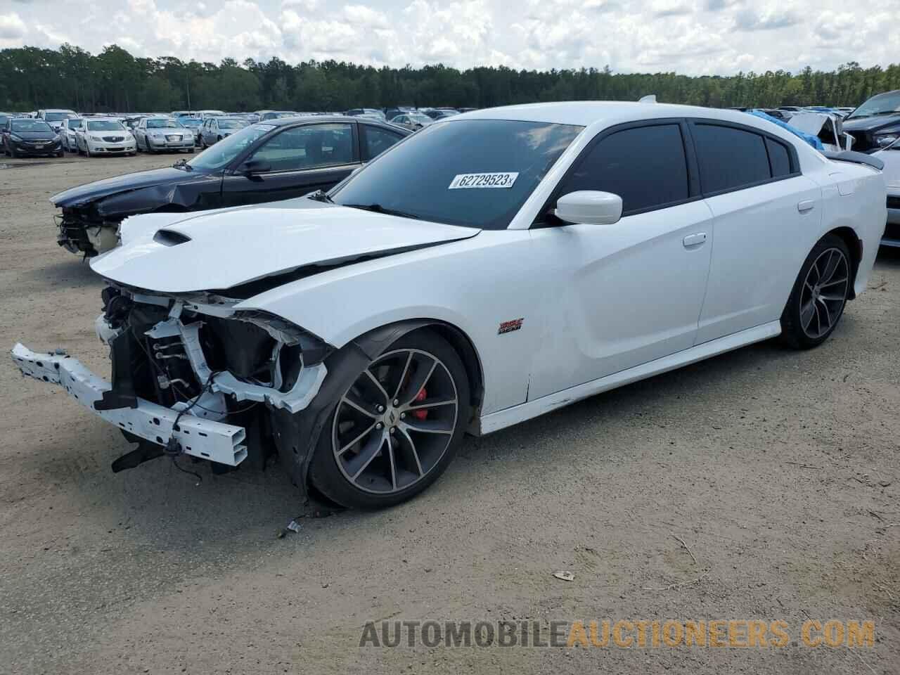 2C3CDXGJ2JH218001 DODGE CHARGER 2018