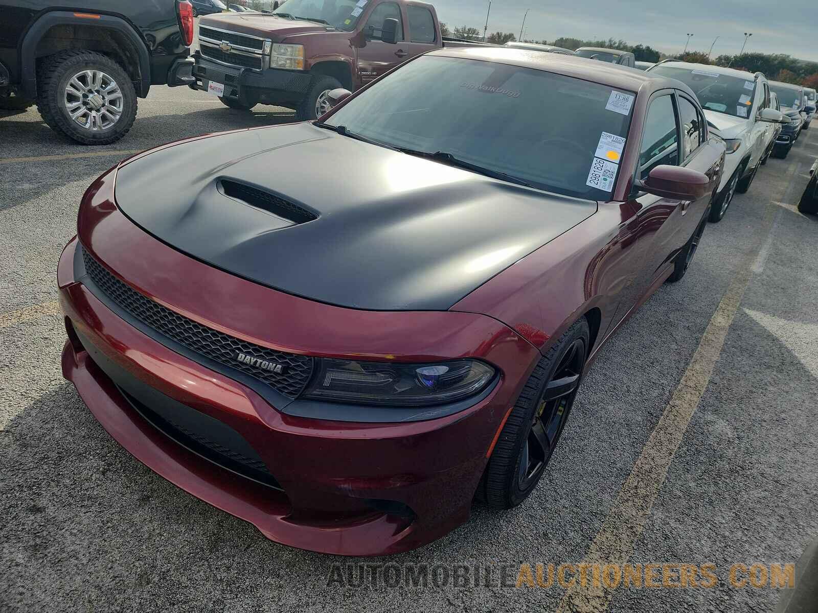 2C3CDXGJ2JH221335 Dodge Charger 2018