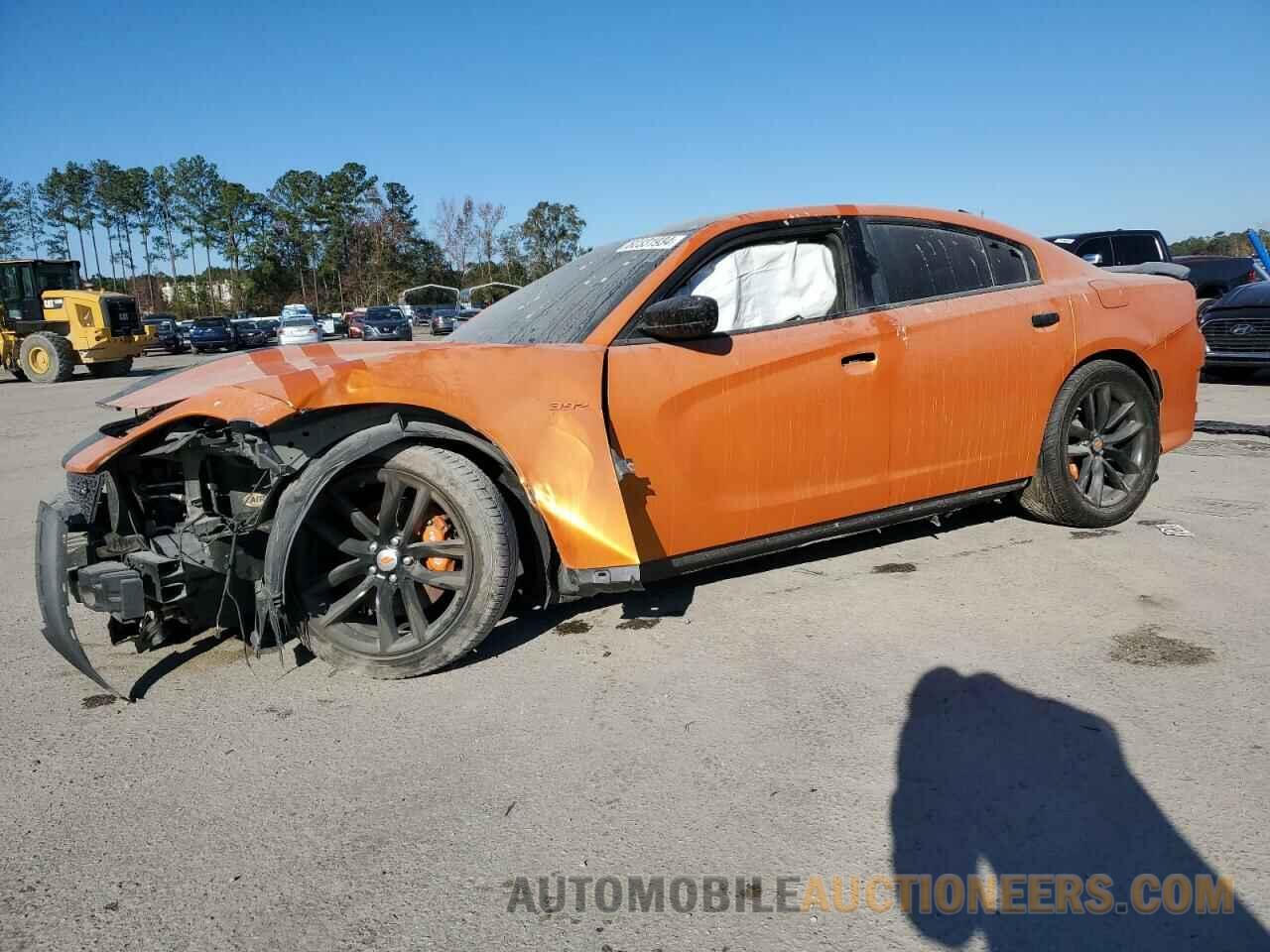 2C3CDXGJ2JH221691 DODGE CHARGER 2018