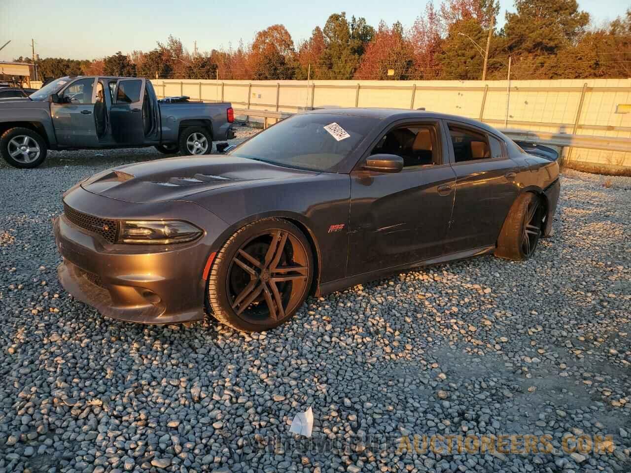 2C3CDXGJ2JH235798 DODGE CHARGER 2018